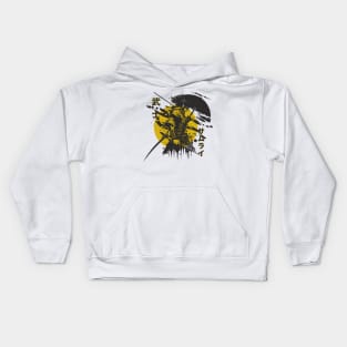 samurai Kids Hoodie